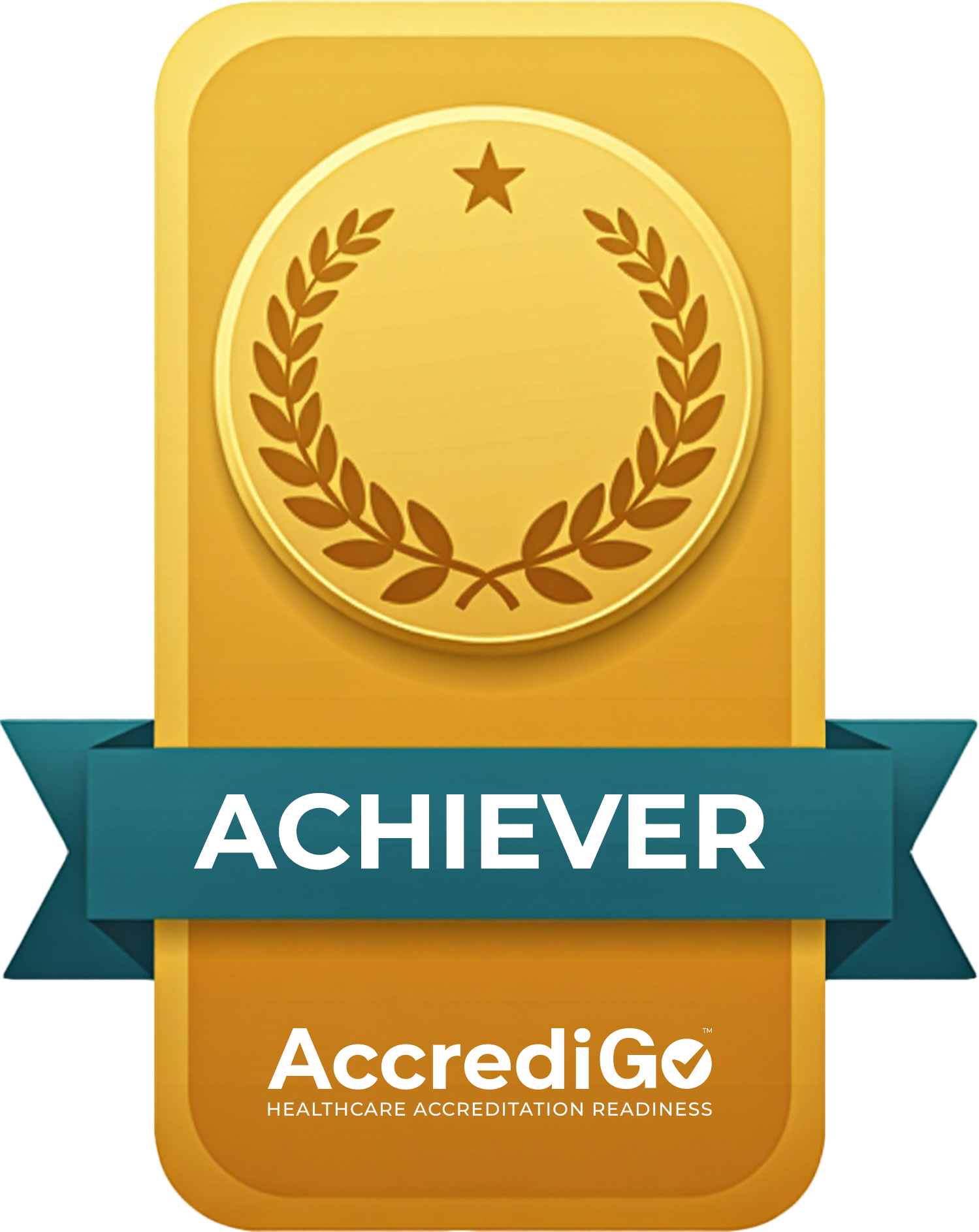 Achiever Badge