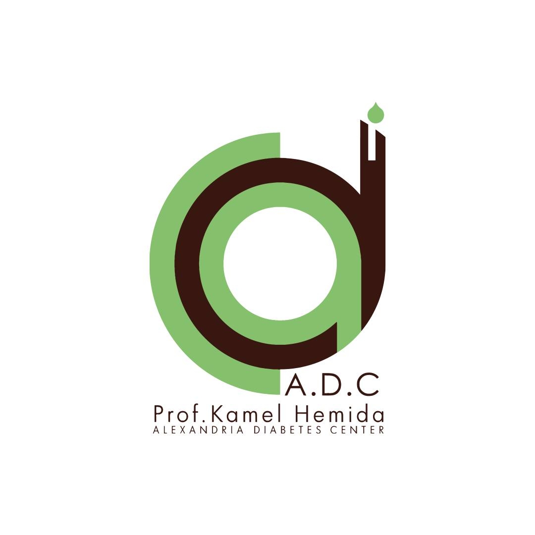 A.D.C - Alexandria Diabetes Center logo
