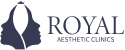 Royal Aesthetic Clinics logo