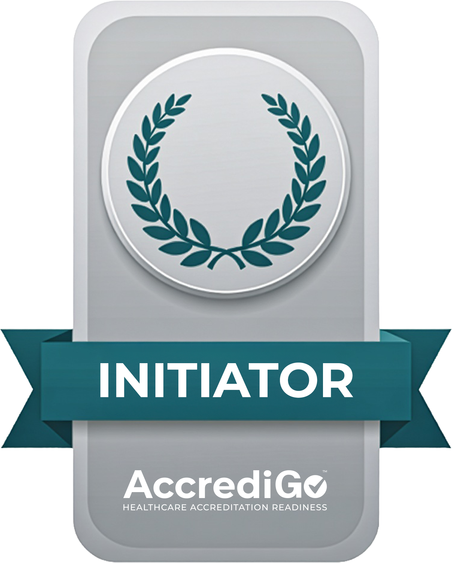 Initiator Badge